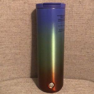 Starbucks tumbler